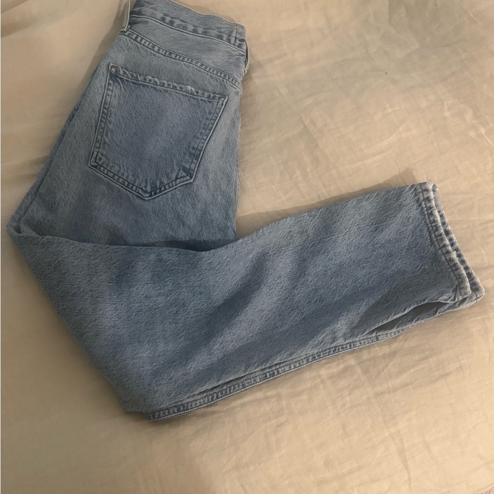 Agolde Riley jeans - Picture 3 of 3